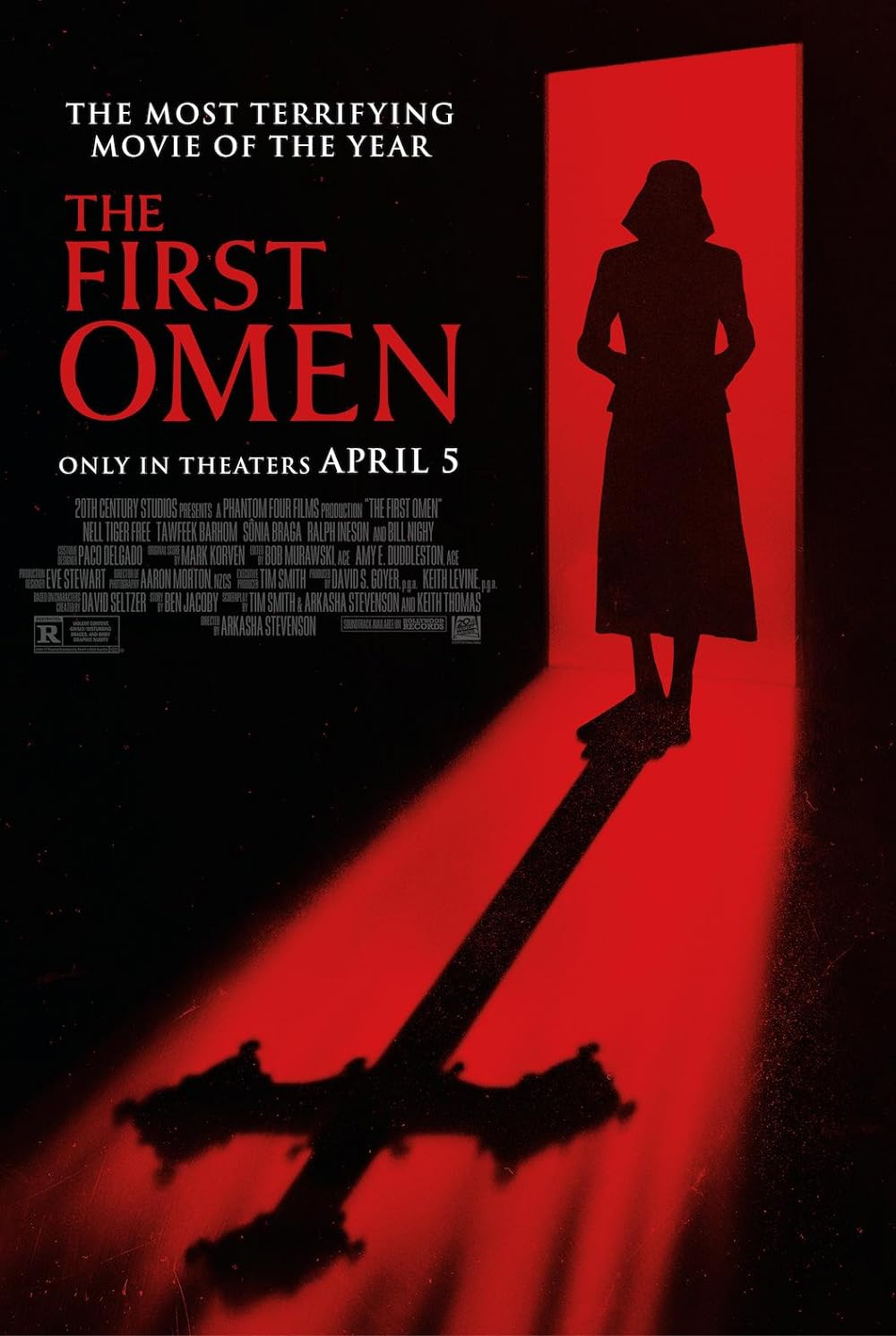 The First Omen(2024)