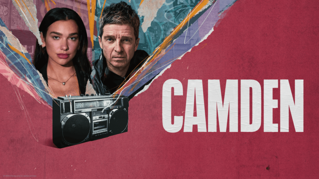 Camden: New Releases on Hotstar