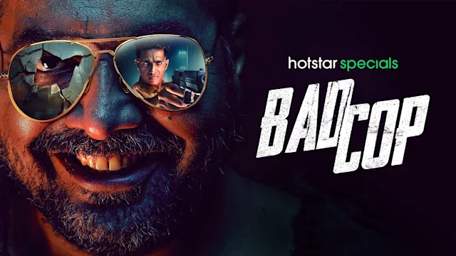 Bad Cop Hotstar Series Review