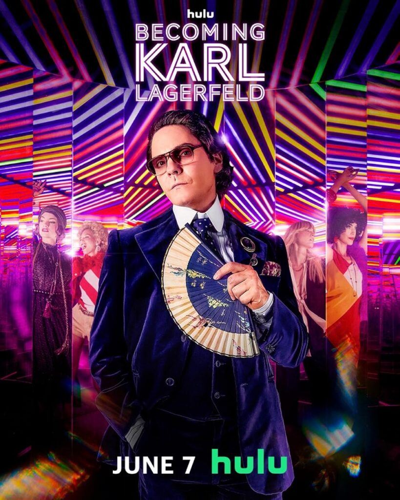 New Releases on Hotstar: Becoming Karl Lagerfeld 