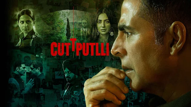 Cuttputlli Movie(Free Newly Added on Disney+ Hotstar)