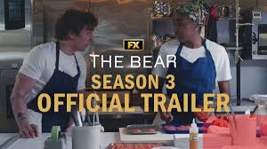 The Bear Season 3 (New Releases on Disney+ Hotstar)