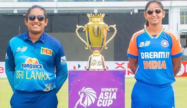 IND vs SL live streaming hotstar: Women's T20 Asia Cup Final