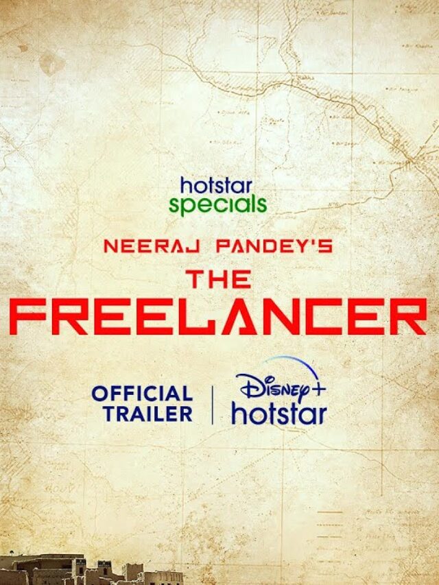 The Freelancer Web Series Cast list