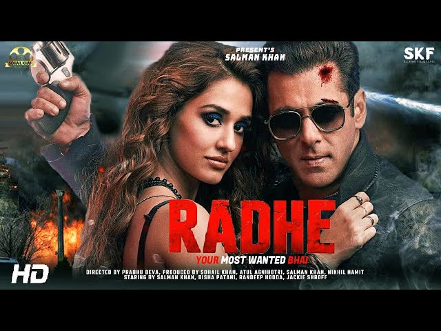 Watch Radhe Movie Online on Hotstar